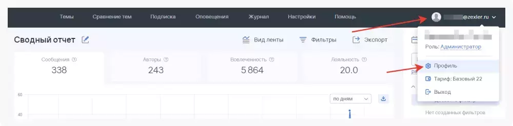 Профиль