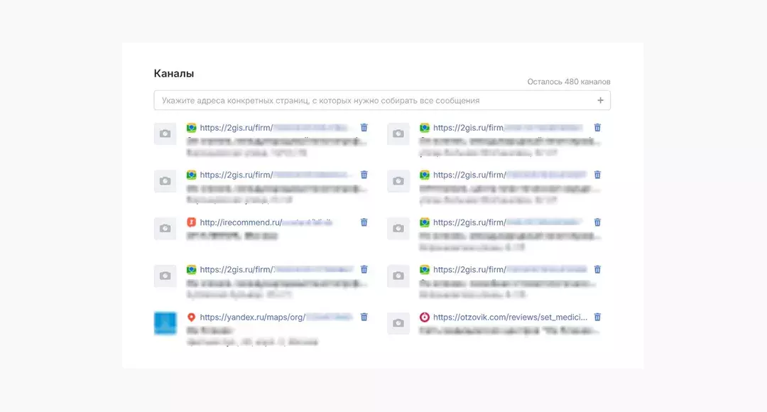 Источники анализа конкурентов