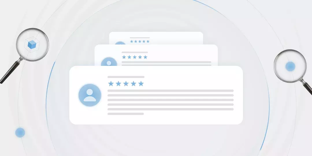 Модерация отзывов